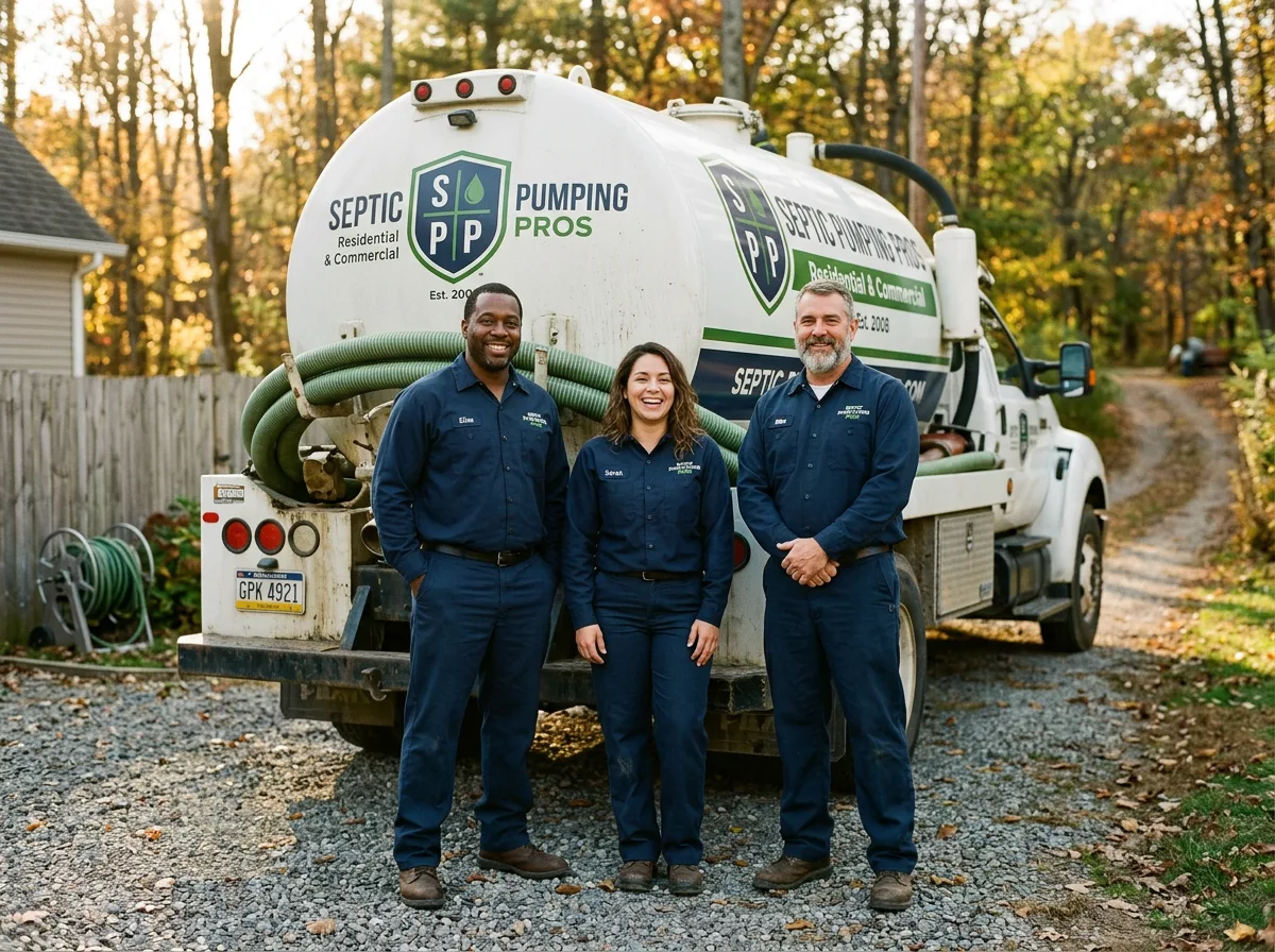 Septic Tank Pumping company in Kahoka, MO